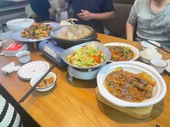 -俭寨大盘鸡·手抓肉·烧烤新疆菜(乌苏路店)
