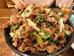 -烤肉季饭庄