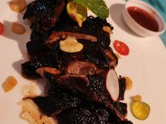 秘制酱黑鸭-晶泽丽琅·鱼鲜川菜(川师店)