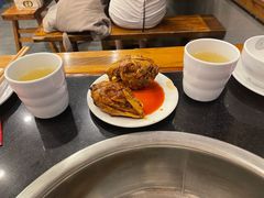 兔头-冯记香辣兔火锅(茶店子总店)