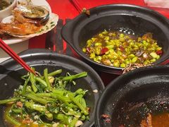 -恭喜上堓砂锅焗·海鲜大排档(闵行龙湖店)