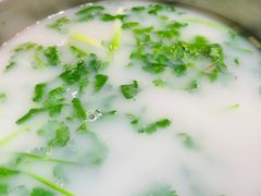 皮蛋芫荽湯底-协成海鲜火锅(海洋花园店)