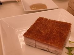 冰烧三层肉-利苑酒家(合景国际金融广场店)