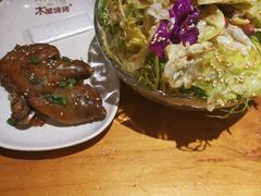 -木屋烧烤(西南角店)