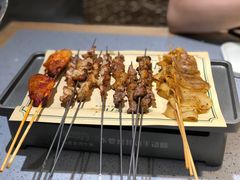 -李军力烧烤(丰庆路店)