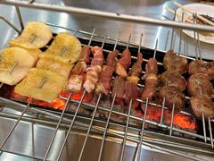 -小寒羊烧烤(凯瑞时代大厦店)