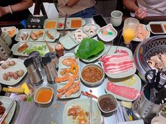 -梨花自助烤肉(天河城店)