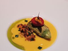 -Le Comptoir de Pierre Gagnaire