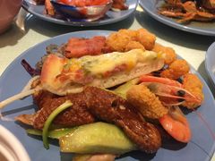 -舜和巴西烤肉餐厅(舜和国际店)