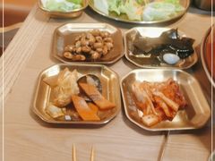 -闻老头·菊花炭烤肉(D11店)