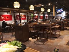 大堂-杨家火锅(国美店)