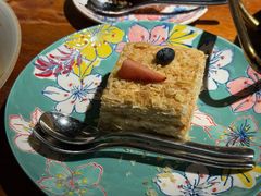 -格鲁·秀色Georgia’s Feast