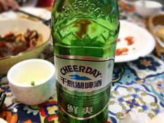 -乌镇那一年小院主题餐厅(甘泉西路店)