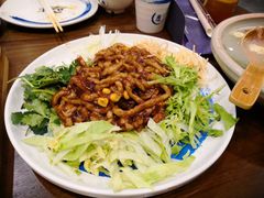 -满园烤鸭·春饼(太原街万达店)