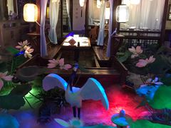-韵秋荷(宝山龙湖天街店)