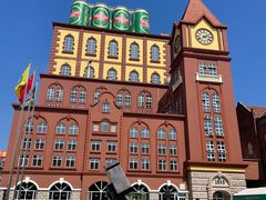 -青岛啤酒博物馆