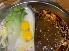 鸳鸯锅底-傣妹火锅(荔湾广场店)