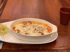 -玛格萝妮比萨屋(四平店)
