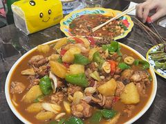 -卡丹新疆美食(南园新村东区店)