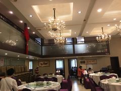 大堂-红城阁·上海味道(四平路店)