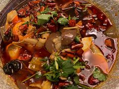 毛血旺-成都驻京办餐厅(蜀都宾馆店)