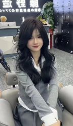 -藤野造型·专业烫染店
