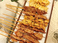-啊溜烧烤·炭火传承(南澳店)