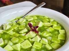 河虾仁烧藤椒豆腐-長泰華府(长泰广场店)