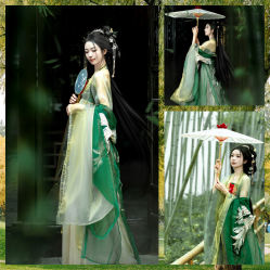 -苏州窝边小草摄影·汉服妆造跟拍(拙政园店)