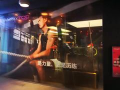 -TOP健身私教工作室(侨香店)