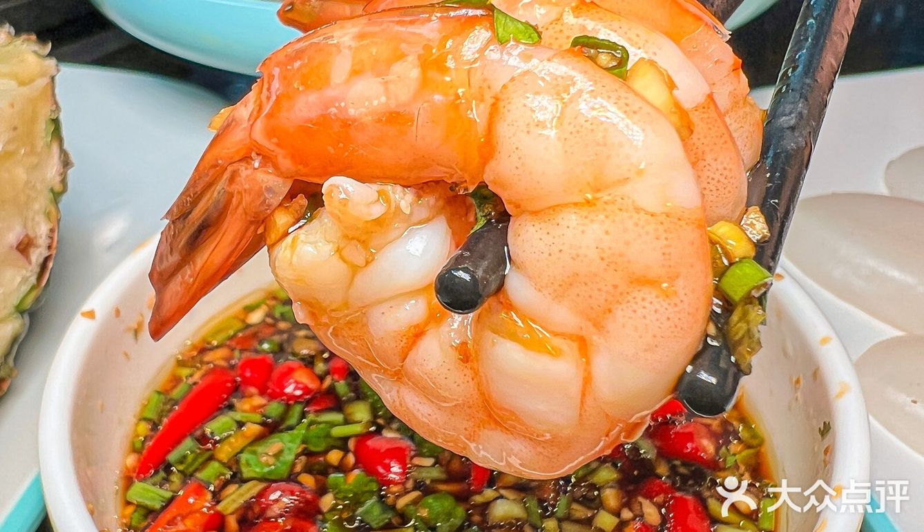 三亚探店‖萌哒哒椰子鸡不新鲜不上桌