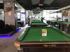 -名仕台球(新唐万科店)