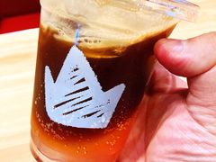 三色气泡冰咖-汉堡王(巨海邻里荟店)