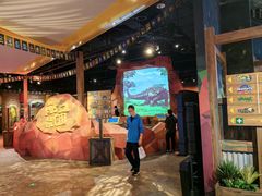 -珠海横琴国家地理探险家中心(创新方)