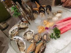 海鲜拼盘-八珍玉食鸡煲·打边炉(印象城店)