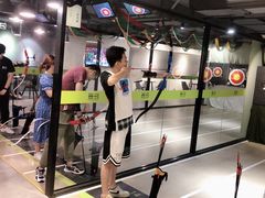 -無弓射箭俱乐部(领展中心城店)