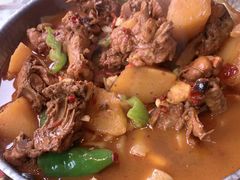 -撒拉花儿·新疆菜·清真(太阳宫店)