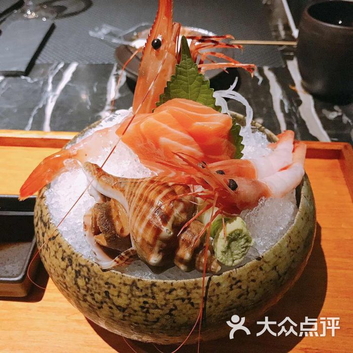 花隐日式怀石料理(无锡苏宁广场店)-图片-无锡美食-大众点评网