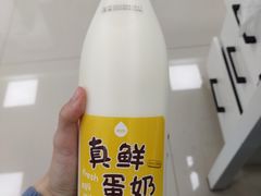 -一鸣真鲜奶吧(温州南站店)