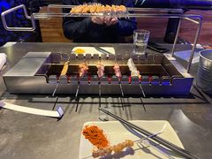 -很久以前羊肉串(清河店)