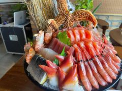 刺身拼盘-禾喏精致料理美术馆(金狮广场店)