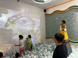 -奈尔宝家庭中心·亲子餐厅(苏州大悦城店)