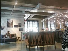 -Nectar One Cafe(勇烈路n1店)