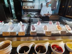 -华厦大酒店·桃源西餐厅·自助餐