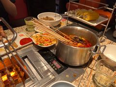 -丰茂烤串(金泉美食宫店)