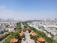 -黄鹤楼公园(黄鹤楼)