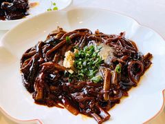 响油鳝丝-上海会馆(香港名都店)
