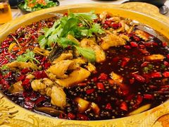 -味之绝热血美蛙鱼火锅(九眼桥店)
