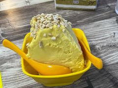 -于春正宗椰奶清补凉炒冰