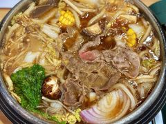 严选上脑牛肉寿喜烧-鲔吞·和牛寿喜烧(闵行区绿瘦酒店)